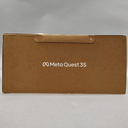 New Meta Quest 3S 128GB 3487B0FGBS0032