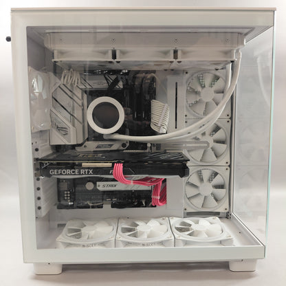 Ryzen 7 7800x3d 2.30GHz 32GB RAM 64GB Nvidia GeForce RTX 4070