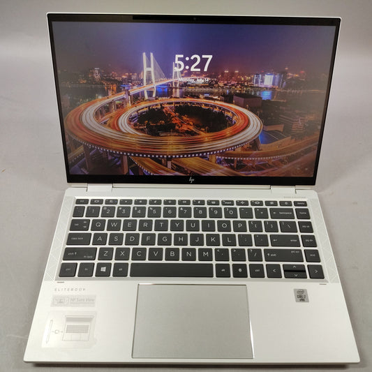 HP EliteBook x360 HSN-C050-4 13.8" i7-10610U 2.0GHz 32GB RAM 256GB