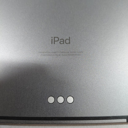 Unlocked Apple iPad Pro 12.9" 5th Gen 128GB Space Gray MHNR3LL/A