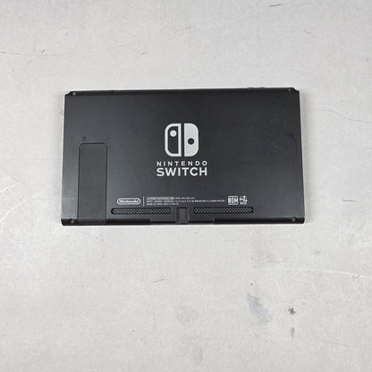 Nintendo Switch v1 Video Game Console HAC-001 Red/Blue