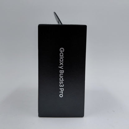 Samsung Galaxy Buds3 Pro SM-R630 Noise Cancelling Bluetooth Earbuds Black