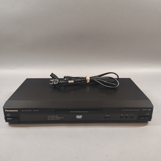 Panasonic DVD-S25