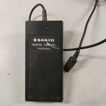 Sanyo VCR 6400 Video Cassette Recorder