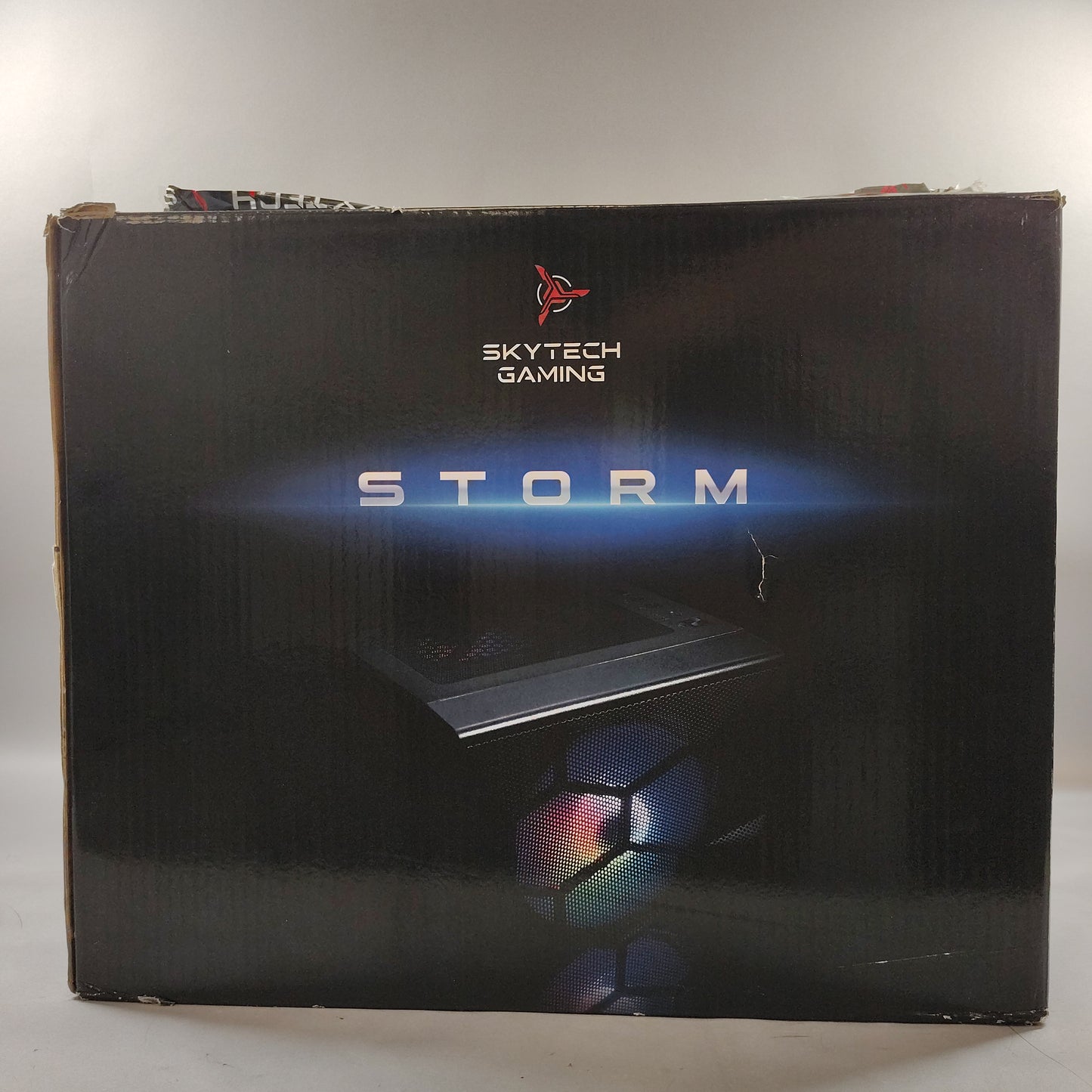 Skytech Storm Ryzen 5 5600G 3.70GHz 16GB RAM 1TB SSD ASRock Arc A380