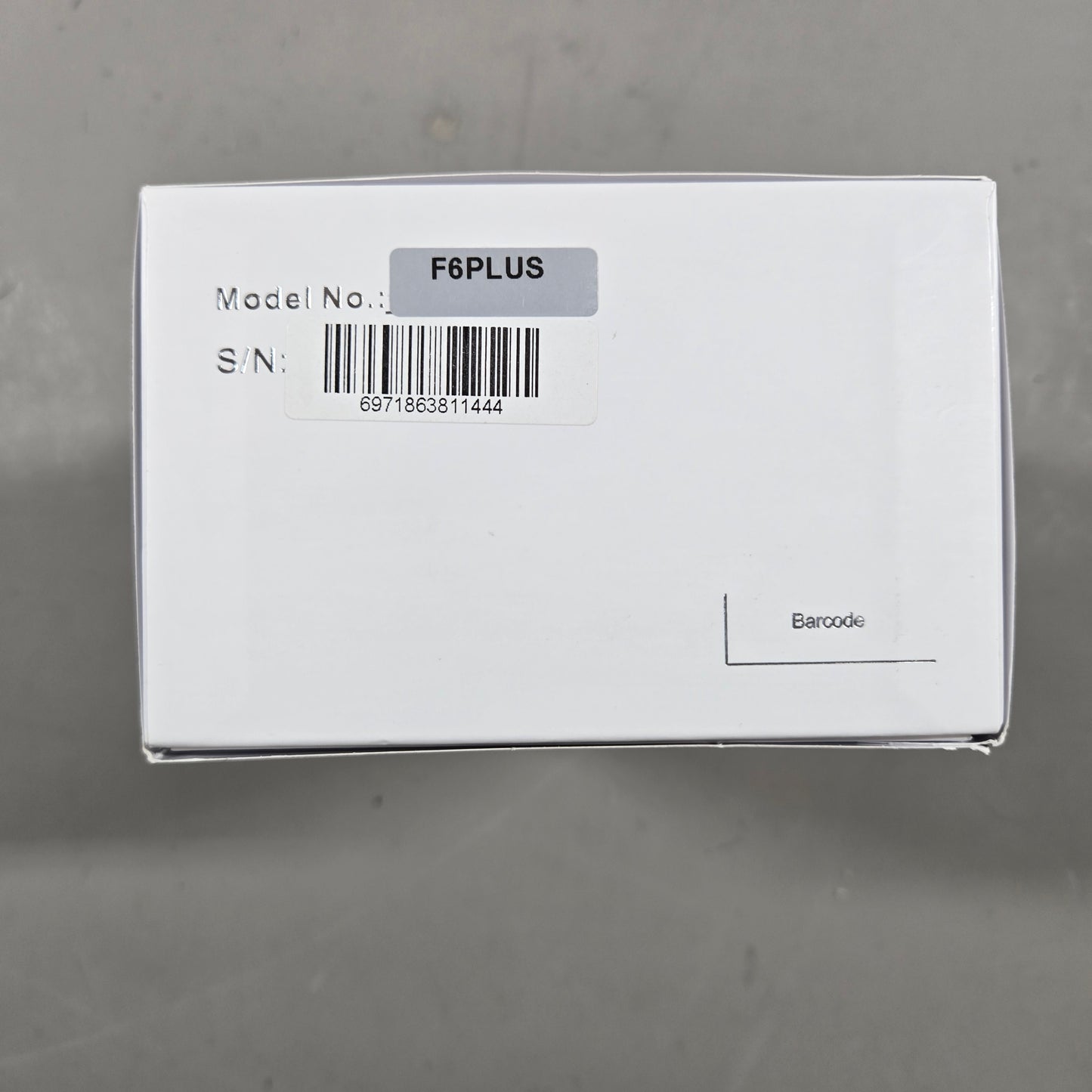 New FeelWorld F6 Plus 4K On-Camera-Monitor