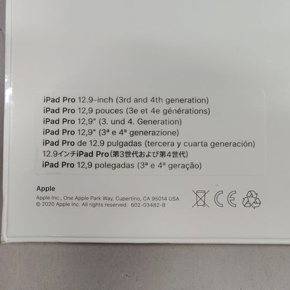 New Apple magic keyboard Black
