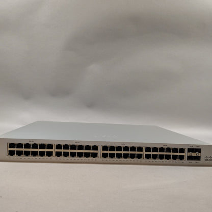 Ms120 LP Ethernet Switch 48LP-HW