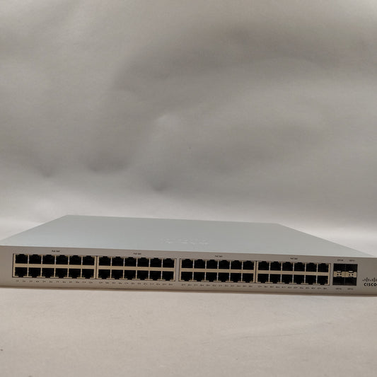 Ms120 LP Ethernet Switch 48LP-HW