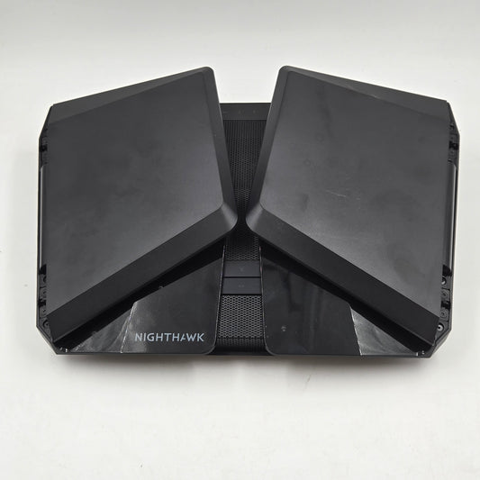 Netgear Nighthawk  Router AXE 11000 (No Power Adapter)