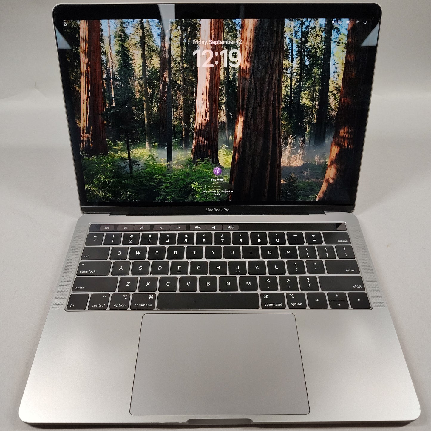 2019 Apple MacBook Pro 13.3" i5 1.4GHz 8GB RAM 128GB A2159