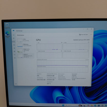 CyberPower i-Series Ryzen 7 3800X 16GB RAM 2TB HDD Nvidia GeForce RTX 2060