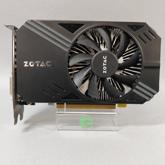 Zotac GeForce GTX 1060 3GB GDDR5 Graphics Card