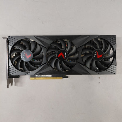 PNY XLR8 GeForce RTX 4060 8GB GDDR6 Graphics Card Triple Fan GPU