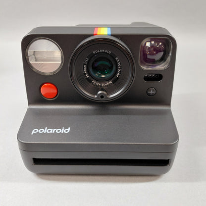 Polaroid Now+ Instant Camera