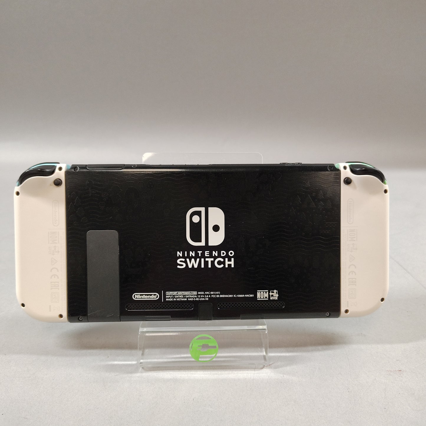 Nintendo Switch v2 Video Game Console HAC-001 Black