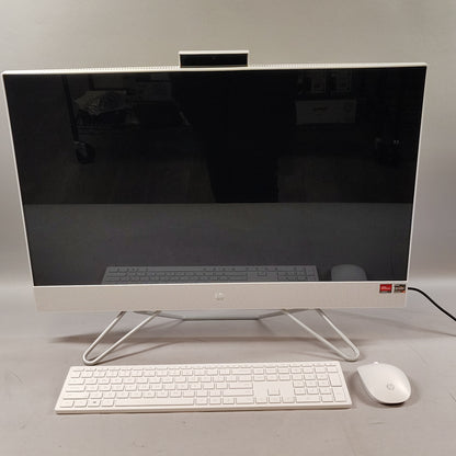 HP AIO 27" Ryzen 7 2.30GHz 12GB RAM Radeon Graphics
