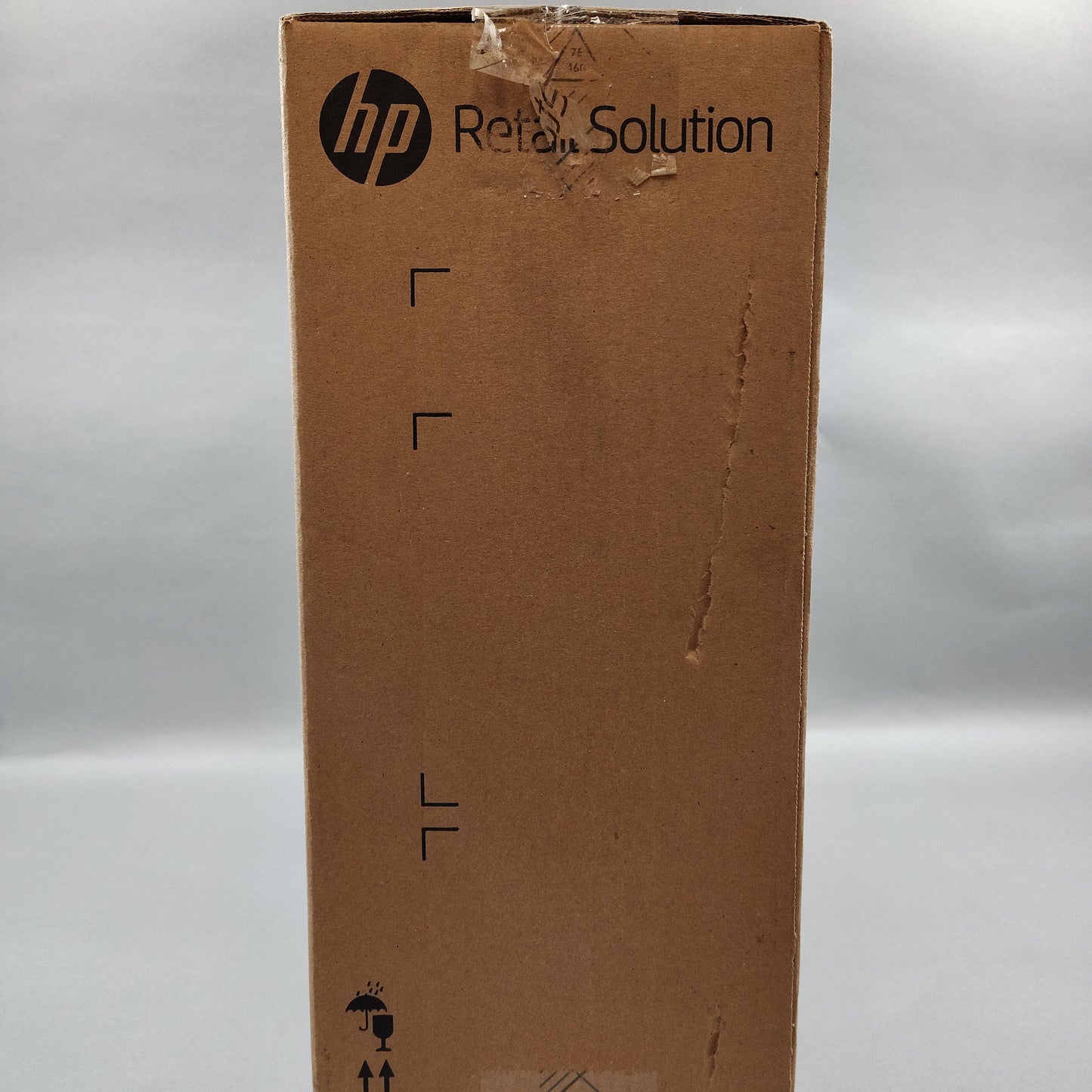 New HP Engage One Pro AIO System 15.6" i5-10500E 3.1GHz 16GB RAM 256GB SSD