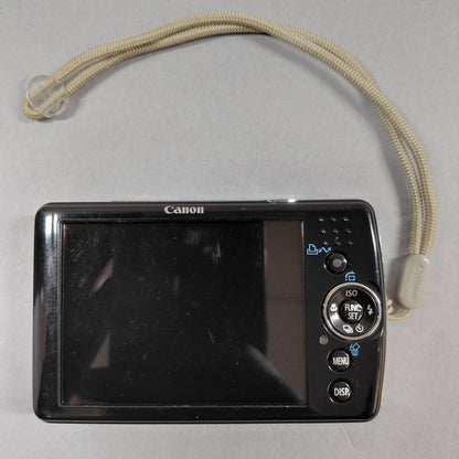 Canon PowerShot SD630 6.0MP Digital Point-And-Shoot Camera