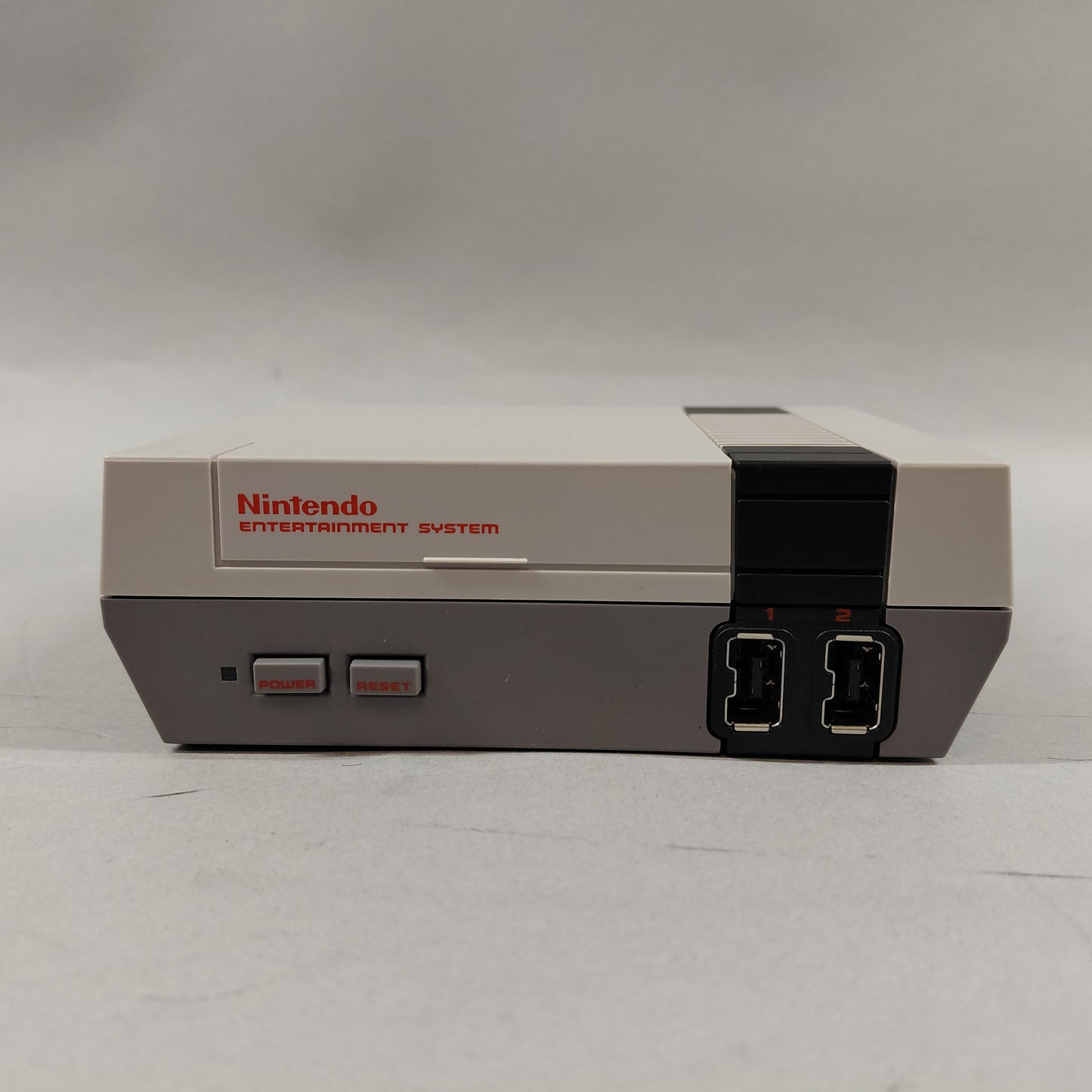 Nintendo NES Classic Edition Video Game Console CLV-001 Gray