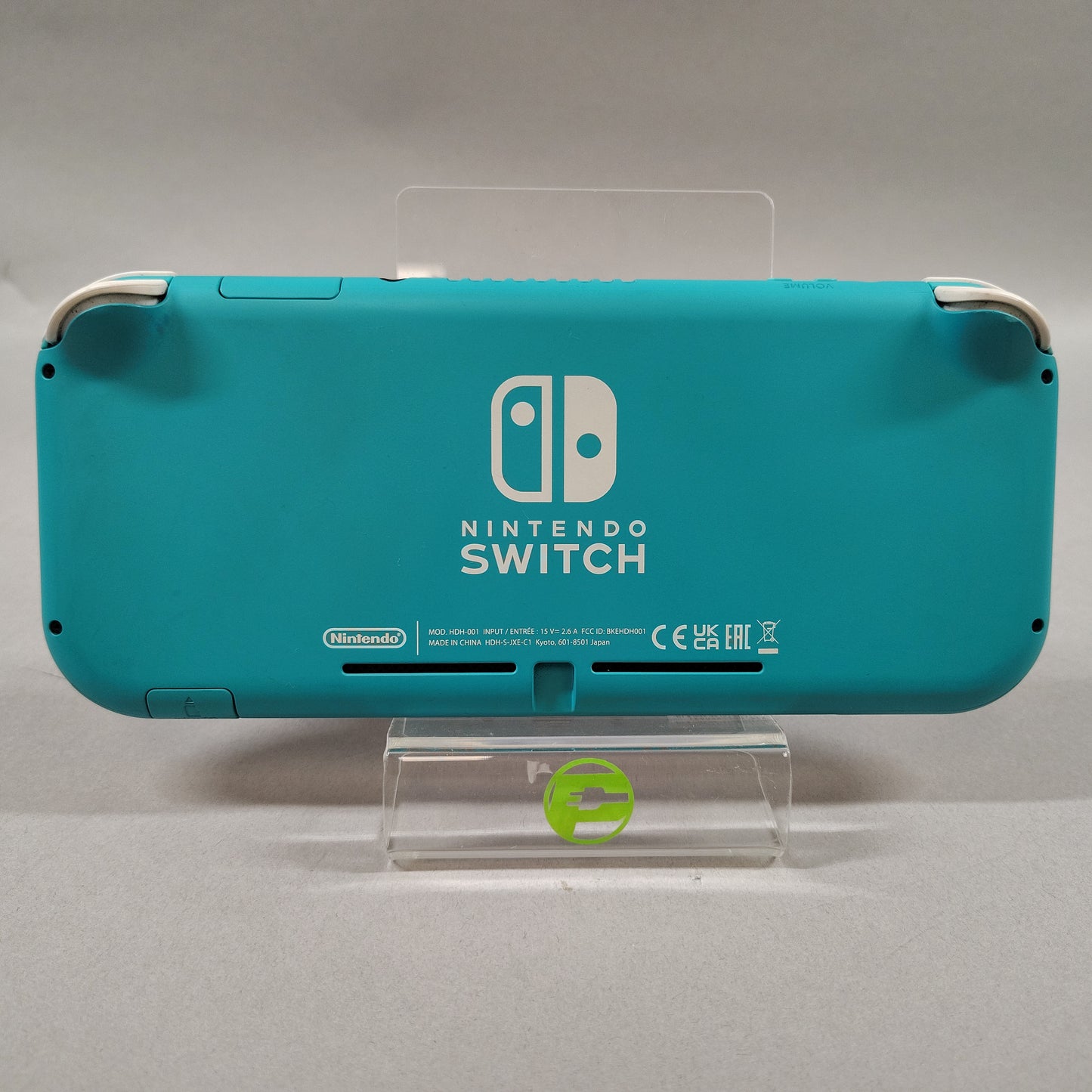 Nintendo Switch Lite Handheld Game Console Only HDH-001 Turquoise
