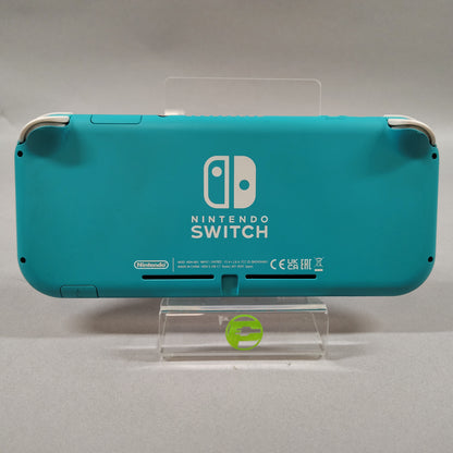 Nintendo Switch Lite Handheld Game Console Only HDH-001 Turquoise