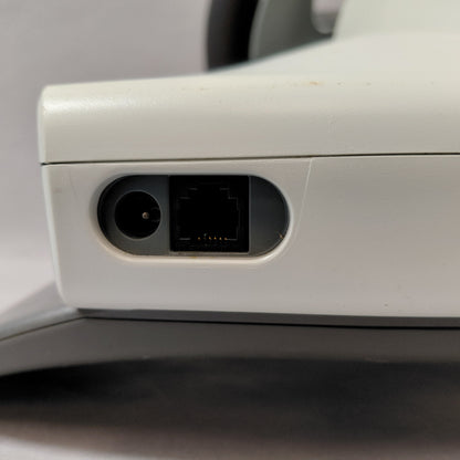 Microsoft Xbox 360 Wired Speed Wheel White WRW02