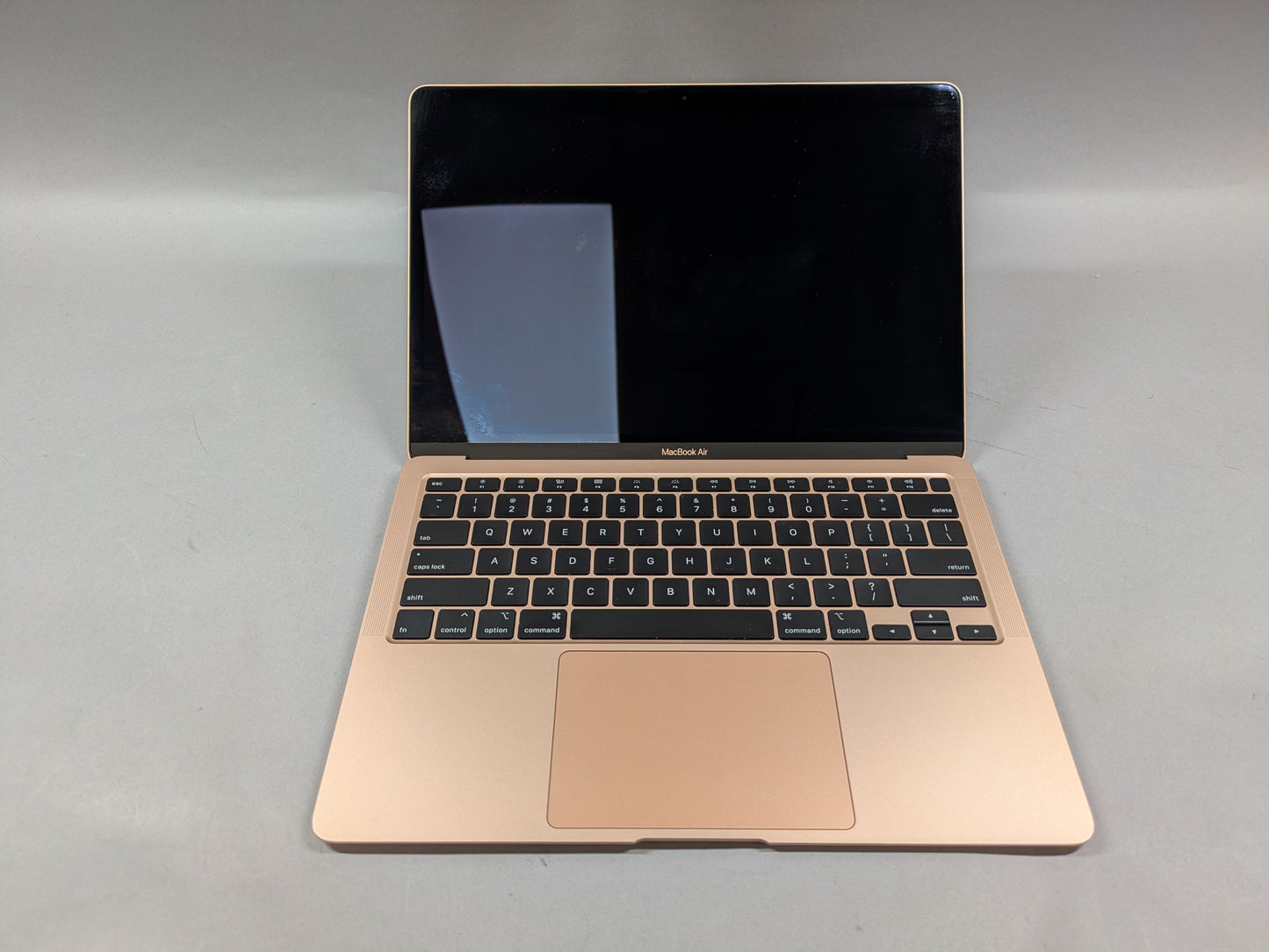 2020 Apple MacBook Air 13.3" i3 1.1GHz 8GB RAM 256GB SSD Gold A2179