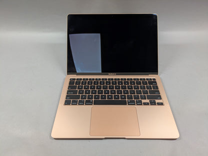 2020 Apple MacBook Air 13.3" i3 1.1GHz 8GB RAM 256GB SSD Gold A2179