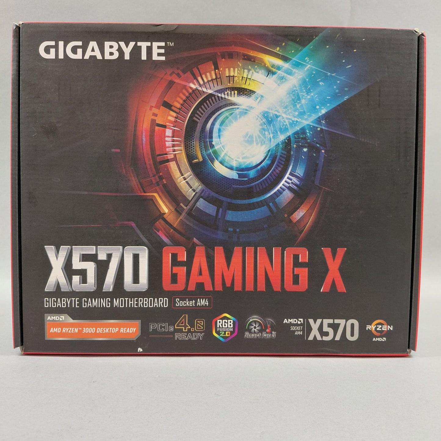 New Gigabyte X570 Gaming X AM4 ATX