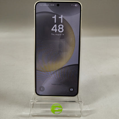 Unlocked Samsung Galaxy S24 8GB RAM 256GB SM-S921U Arctic Silver