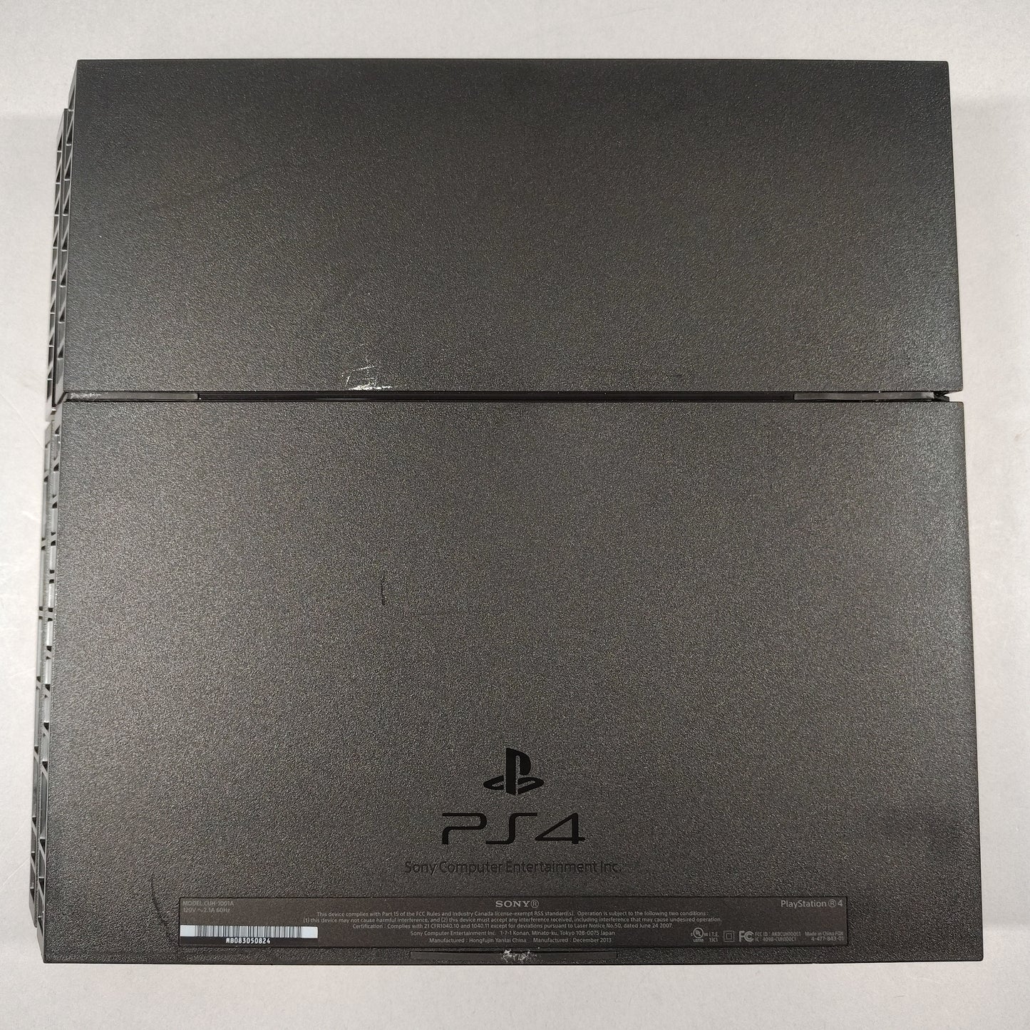 Sony PlayStation 4 PS4 500GB Black Console Gaming System CUH-1001A