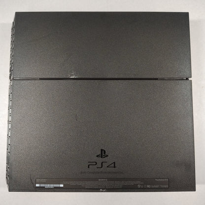 Sony PlayStation 4 PS4 500GB Black Console Gaming System CUH-1001A
