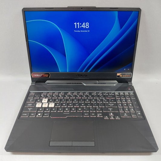 Asus TUF A15 16" Ryzen 5 5600H 3.3GHz 16GB RAM 500GB SSD GeForce RTX 3050 Ti