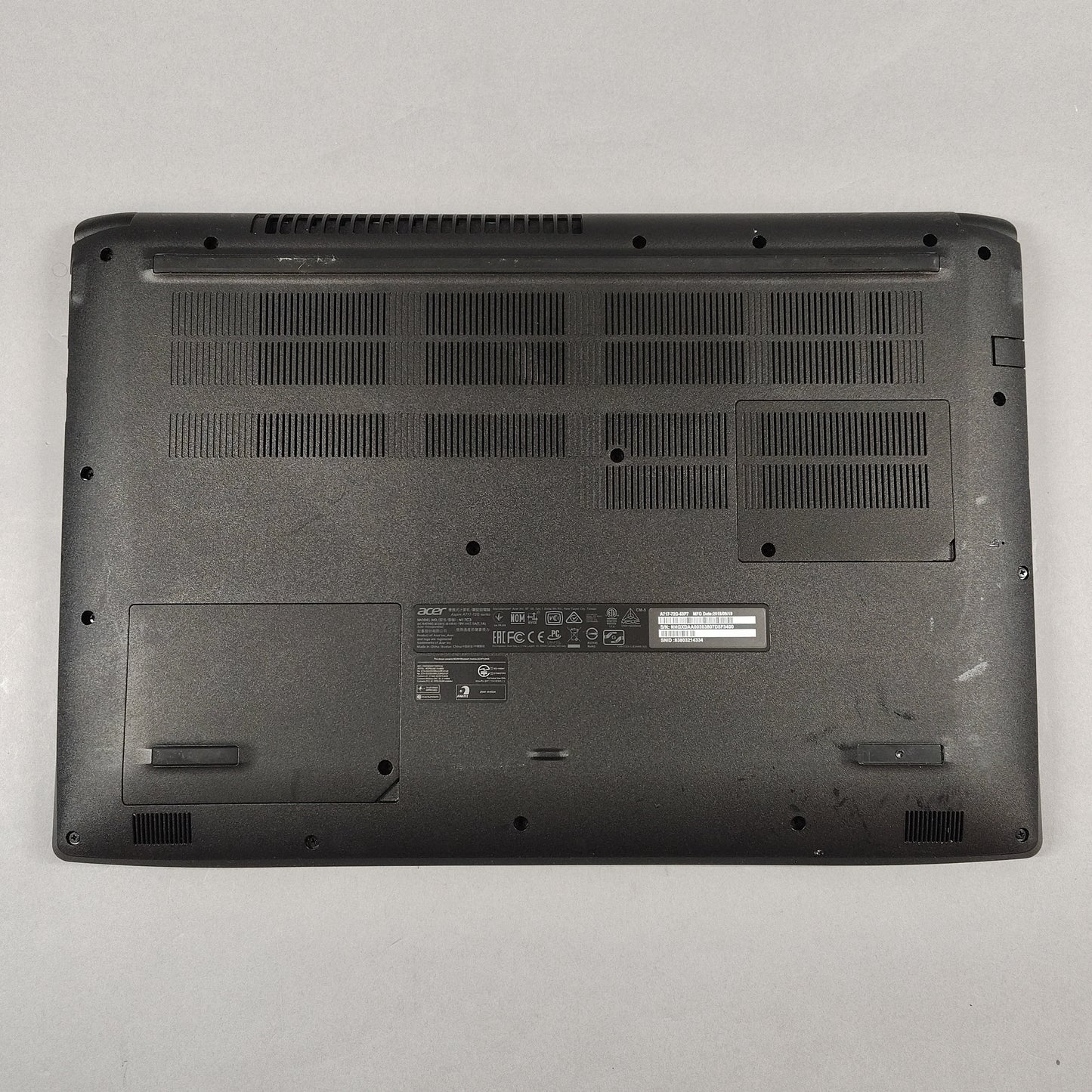 Acer Aspire N17C3 17.3" i5-8300H 2.3GHz 8GB RAM 1TB SSD GeForce GTX 1050