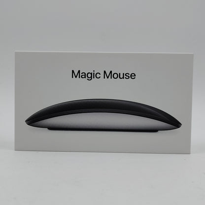 New Open Box Apple Magic Mouse White