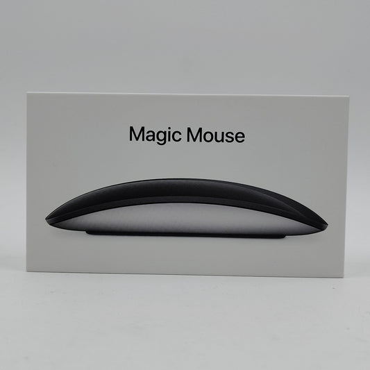 New Open Box Apple Magic Mouse White