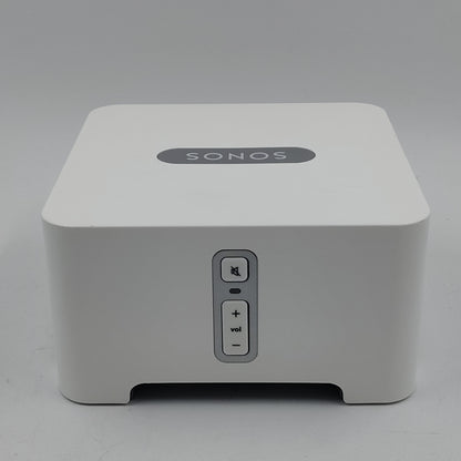 Sonos Connect  Wireless Digital Media Streamer S1 White