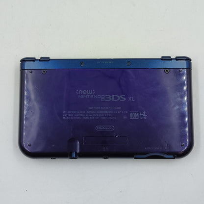 Nintendo 3DS XL Handheld Game Console Atomic Purple
