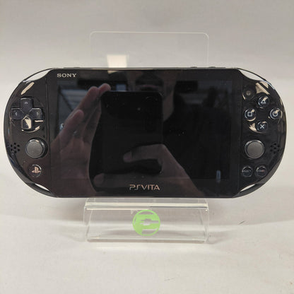 Broken Sony Playstation Vita PS Vita PCH-2001 Parts Only