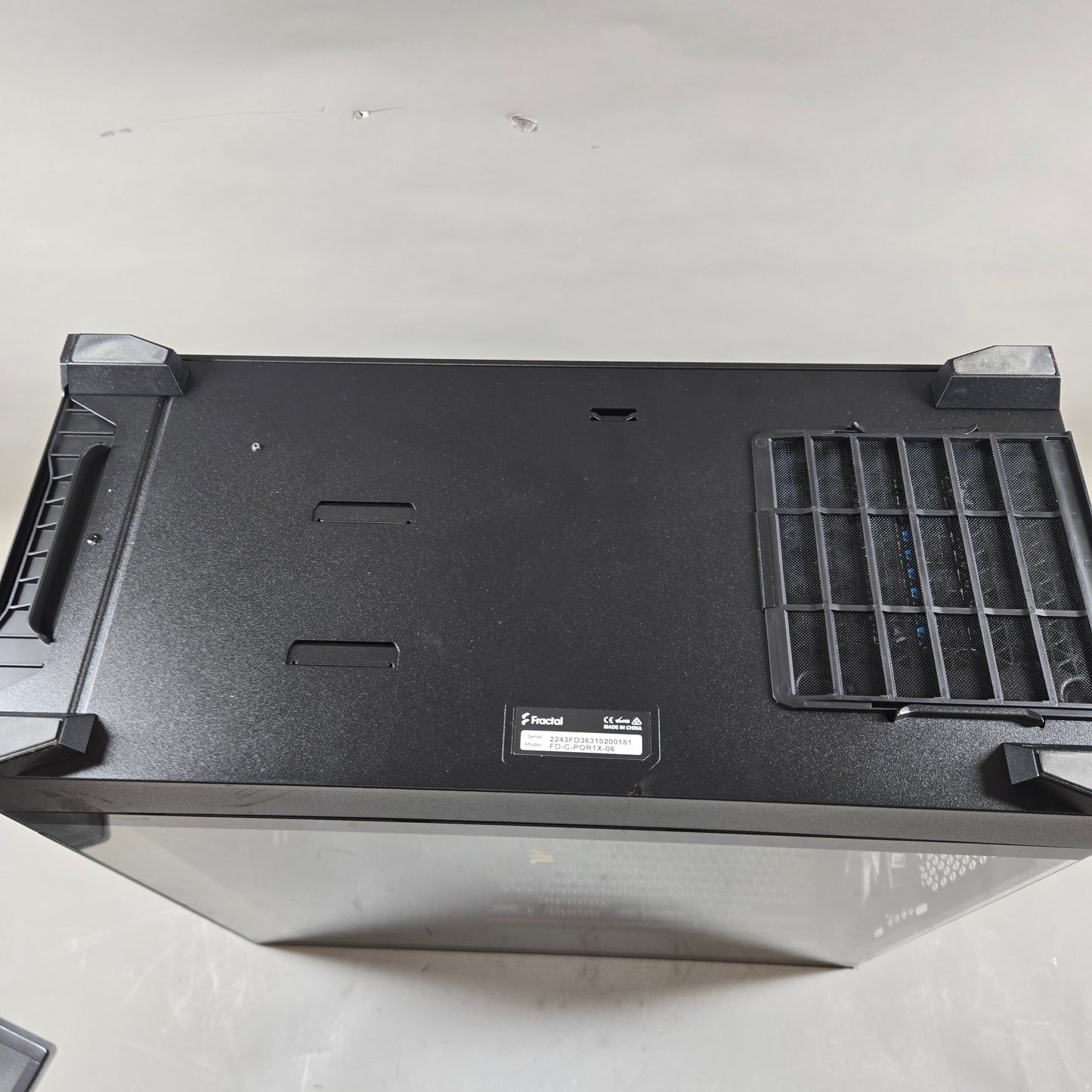 Fractal Pop Series i3-10100 4.20GHz 16GB RAM 1TB SSD Mech Radeon RX 6650 XT