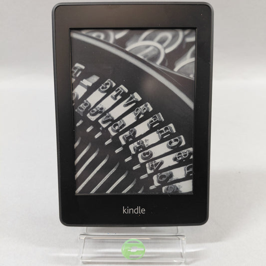 WiFi Only Amazon Kindle Paperwhite 8GB Black EY21