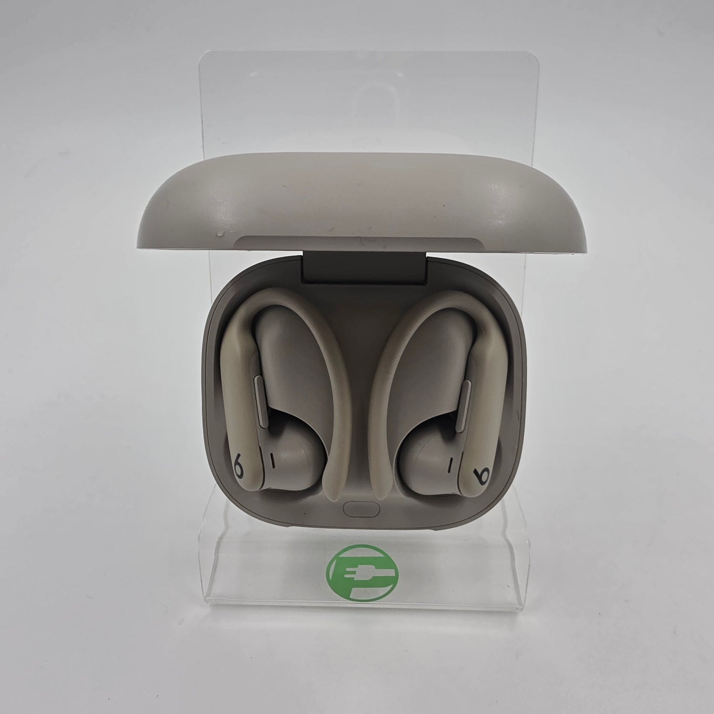 Beats Powerbeats Pro 2 Wireless Over-Ear Bluetooth Headphones Desert Sand