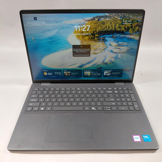 Dell 16 DC16250 15.6" i5-1245U 1.4GHz 16GB RAM 500GB SSD