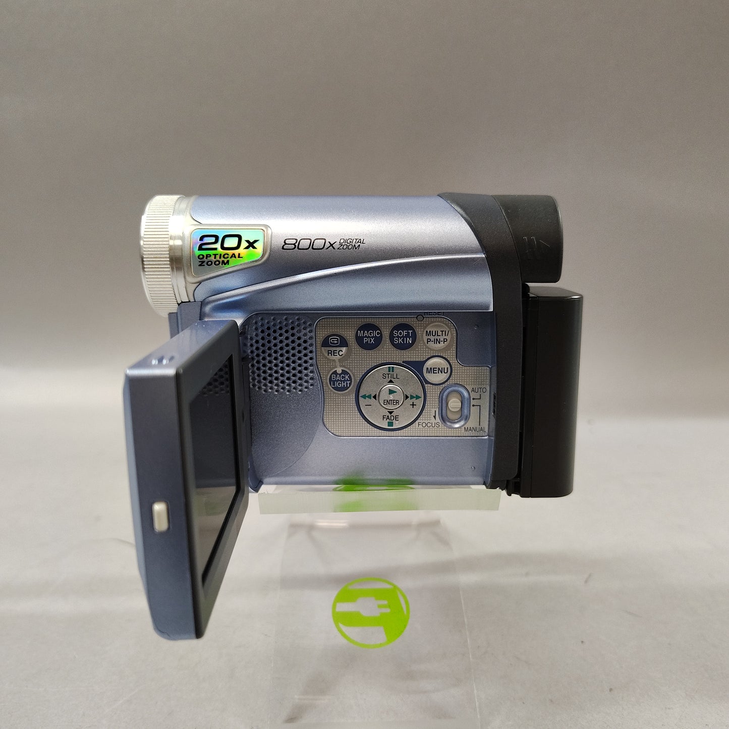 Panasonic PV-GS9 Digital Video Camcorder PV-GS9P-S
