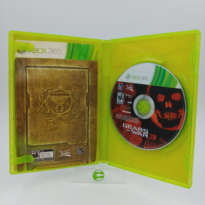 Lot of 3 Microsoft Xbox 360 Games