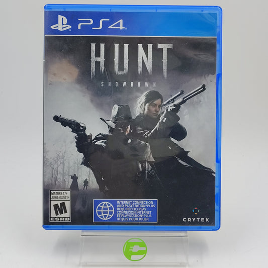 Hunt: Showdown (Sony PlayStation 4 PS4, 2018)