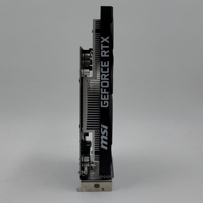 MSI GeForce RTX 3050 VENTUS 2X 6G OC 6GB DDR4 Graphics Card