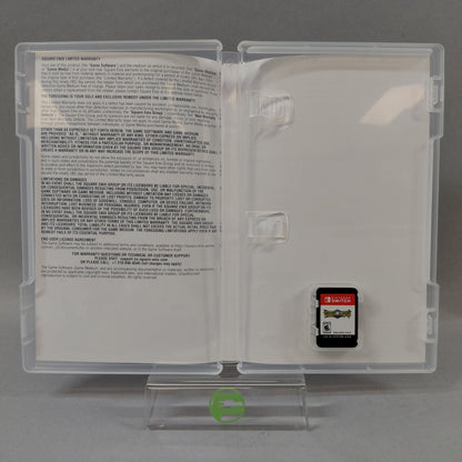 Dragon Quest Treasures (Nintendo Switch, 2022)