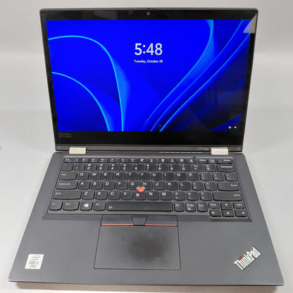 Lenovo ThinkPad 13S GEN 1 13.3" i5-10310U 2.2GHz 16GB RAM 500GB SSD